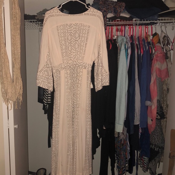 Free people bohemian dress - Picture 4 of 4
